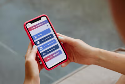 Ballot Insight: Voter Empowerment App