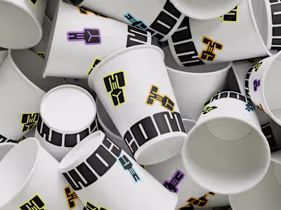 Compani Pet Café Branding 