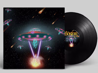 Boston - Boston 1976 (remake)