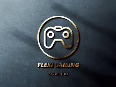 Custom logo design tailored to your brand identity