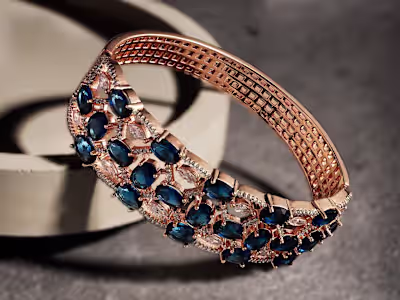 Jewellery Photoshoot