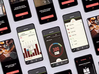 La Marzocco App Home