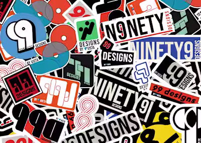 Logo Bomb - 99 designs :: Behance