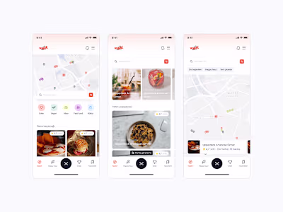 Walk2 UX and Product Design Enhancement