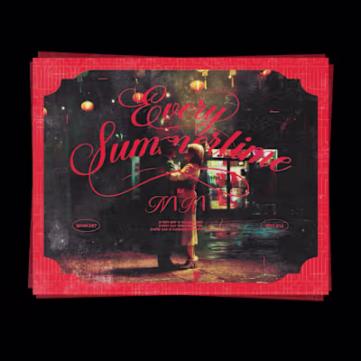 Every Summertime Poster