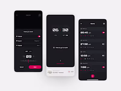 Alarm App