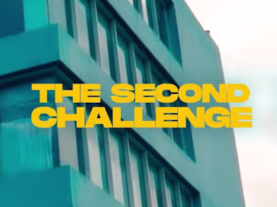  THE SECOND CHALLENGE STARTS NOW! 🦢🌼