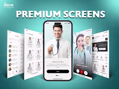React Native Medical Startup App | Supabase