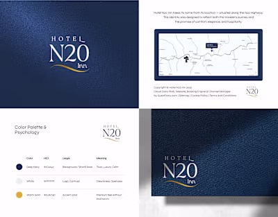 Hotel N20 Inn - Luxury