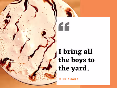 Social Media Marketing for a Local burger chain