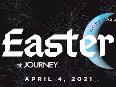 Easter at Journey — TIANA PEREZ