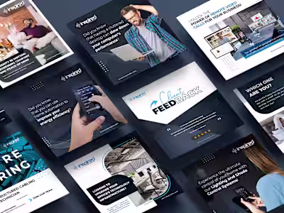 Inspired Technology | Social Media Designs