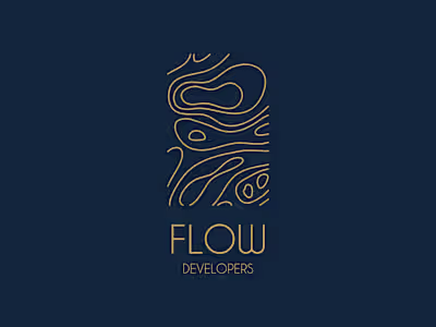 Flow Developers Logo :: Behance