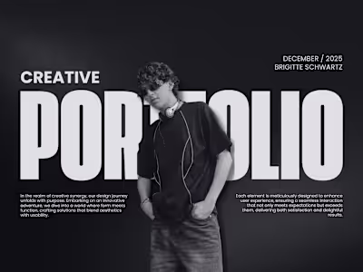 Canva & Visme Designs