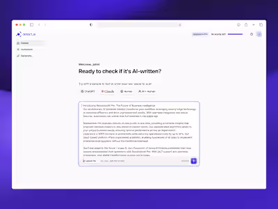 Detect AI 
