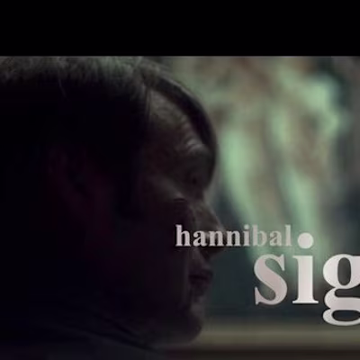 Hannibal Instagram Edit