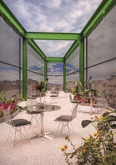 House for Movies and Media 