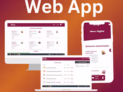 Restaurant Ordering System