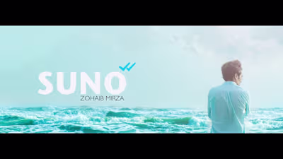 Suno (Cover) | Zohaib Mirza - YouTube