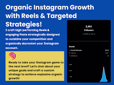 Exploding eLearning Organic Growth on Instagram (15 Days)