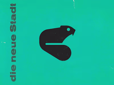 Iron Beaver - Brand / Logo Mark Design