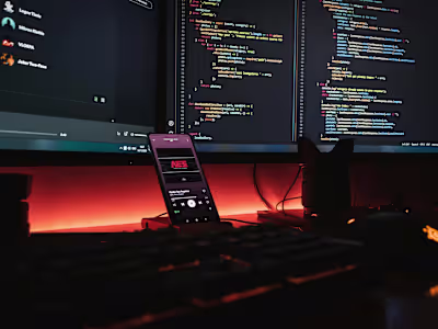 API Development and Definition