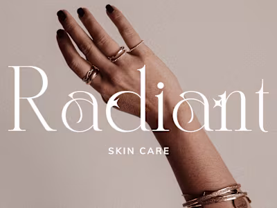 bethany Woolley design - CopyWriting home page