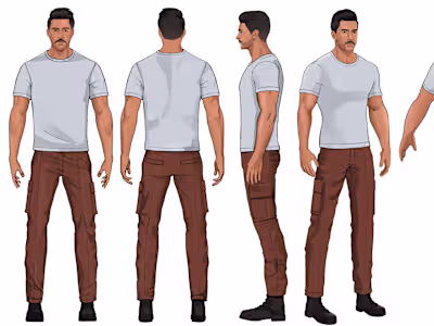 Character Design