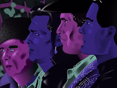 Twin Peaks Animation