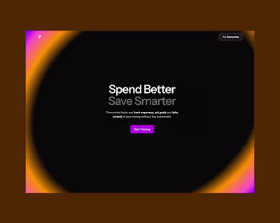 Pennywise: Making budgeting simple
