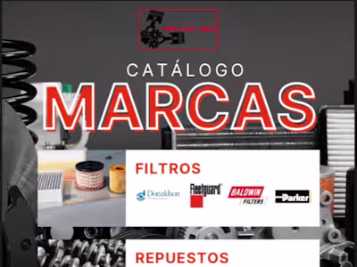 Design of catalogs and commercial graphics