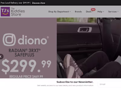 SEO Optimization for an E-Commerce Brand
