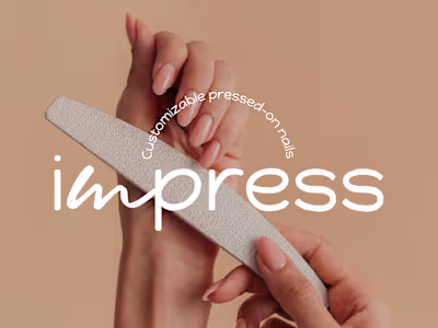 Impress Nail Branding