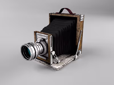 Vintage Camera
