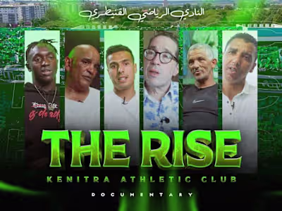 THE RISE - DOCUMENTAIRE - YouTube