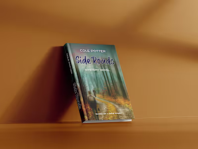 Book Design on Behance