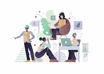 Rightsteps Illustrations