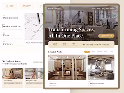 Lifetime Design Jakarta