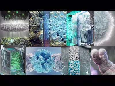 2023 Showreel 3D product animations