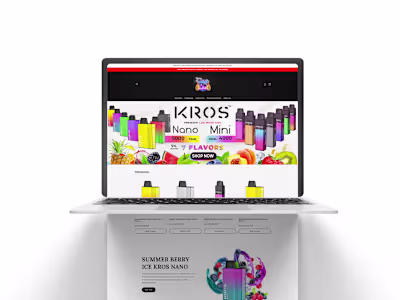 Vape Market