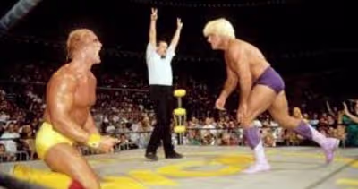 Pro Wrestling's Mount Rushmore