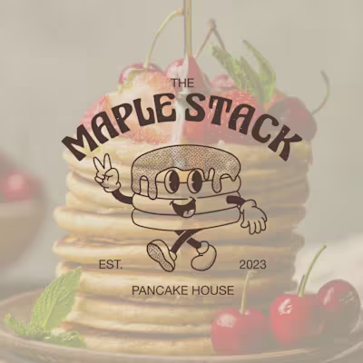 The Maple Stack | Visual Identity