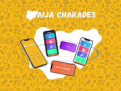 Naija Charades