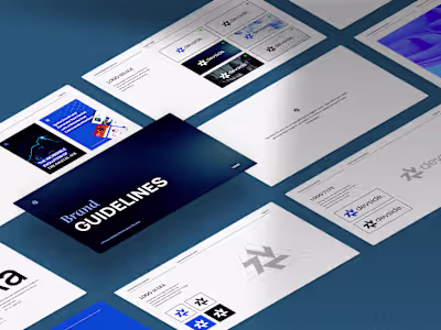 Devside - Branding Design