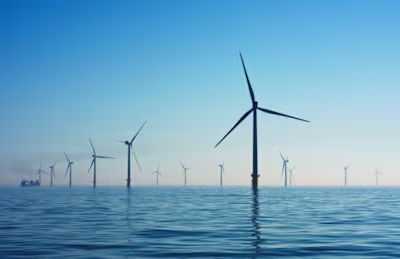 Clean Energy & Sustainability Copywriting
