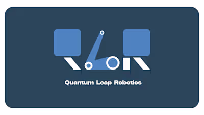ULR Robotics Company Logo Identity Design :: Behance