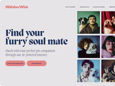 WhiskerWish | Jorge Garcia Redondo