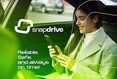 Snapdrive App :: Behance