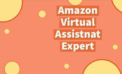 I will your amazon VA, amazon fba, private label and amazon bus…