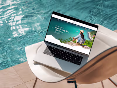 Azreal Travel Agency - A